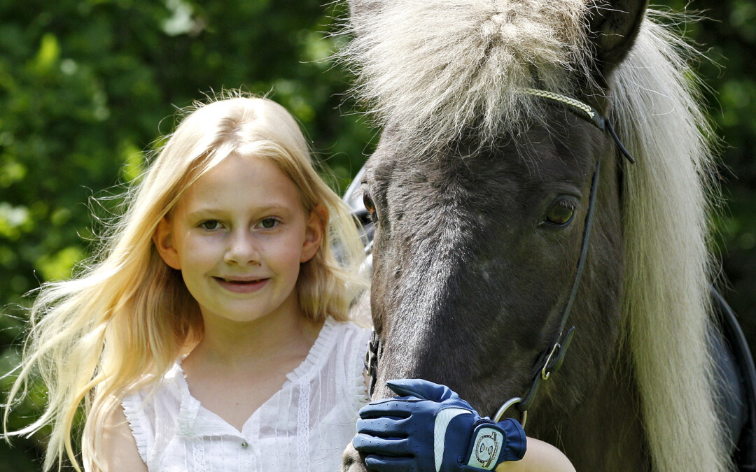 Piccollini Samstage – für die kleinsten Pferdeliebhaber
